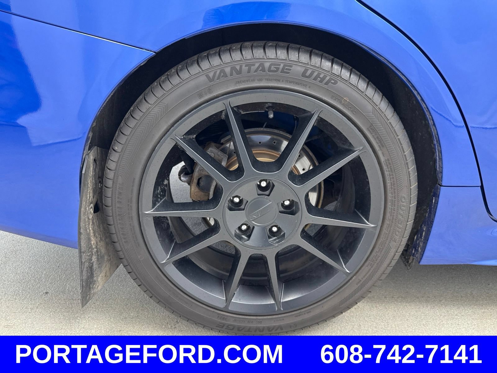 Used 2016 Subaru WRX Limited AWD/4WD image 43
