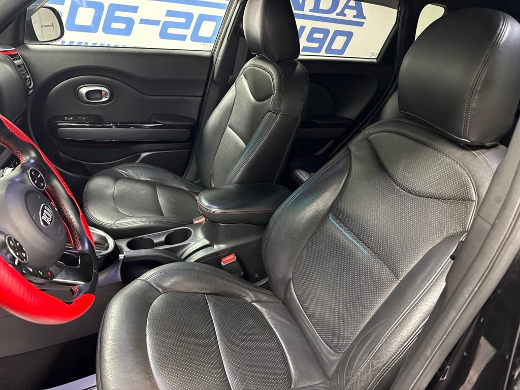 Used 2015 Kia Soul + FWD image 20