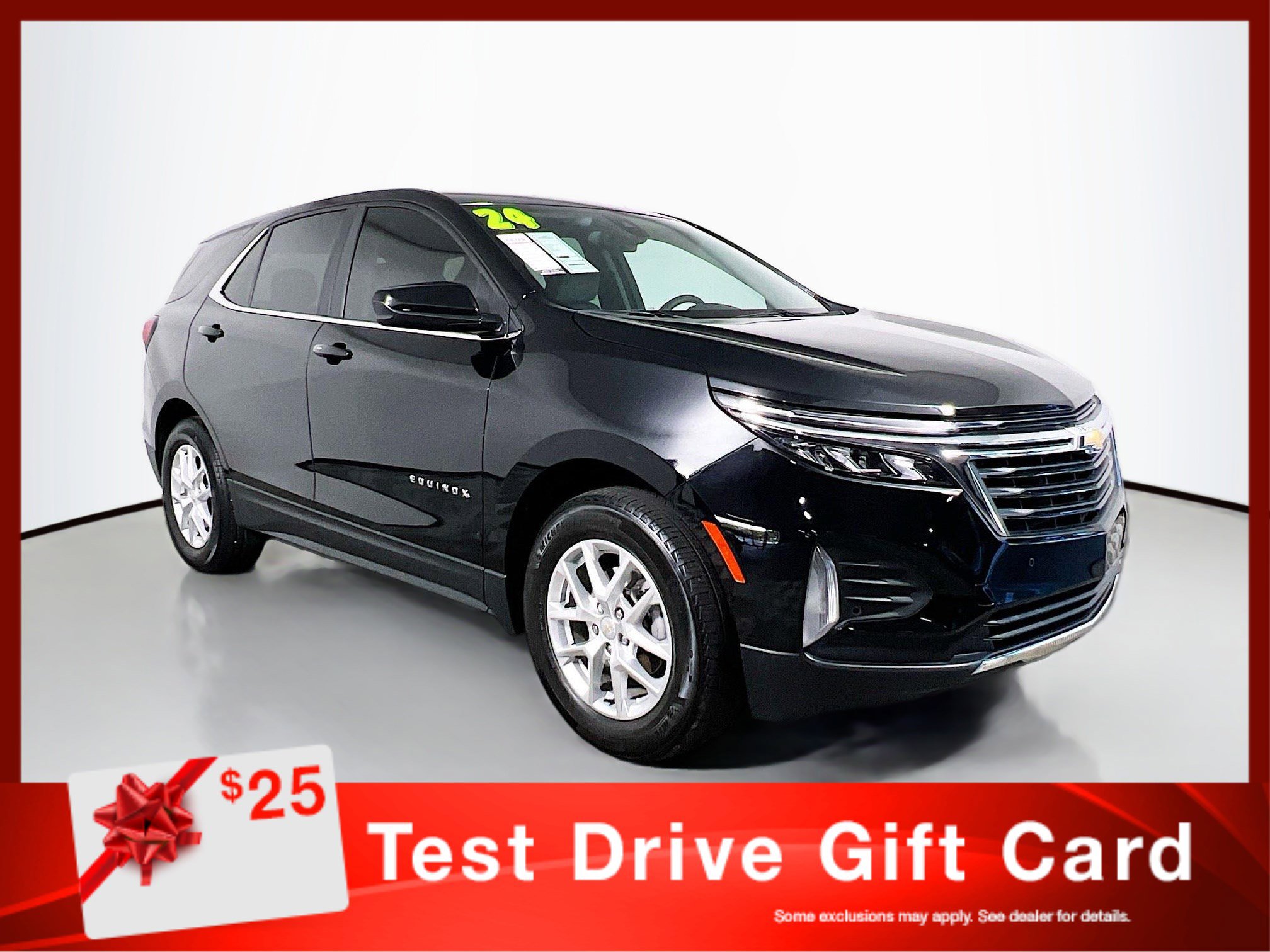 Used 2024 Chevrolet Equinox LT