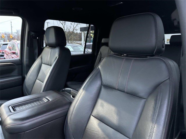 Certified 2021 Chevrolet Suburban RST w/ Luxury Package image 21