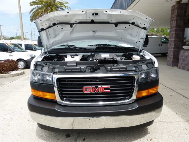 Used 2024 GMC Savana 2500 w/ Driver Convenience Package RWD image 8