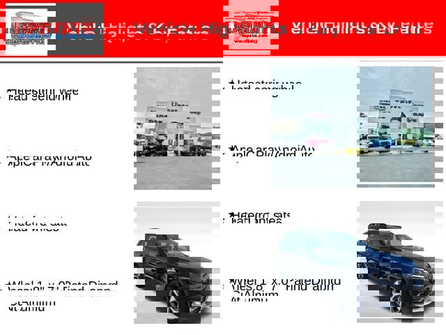 Used 2022 Jeep Cherokee Limited w/ Mopar Interior Package image 20