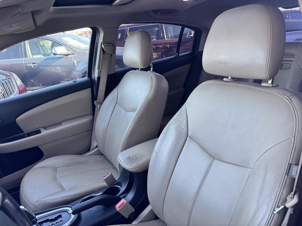 Used 2012 Chrysler 200 Limited FWD image 35