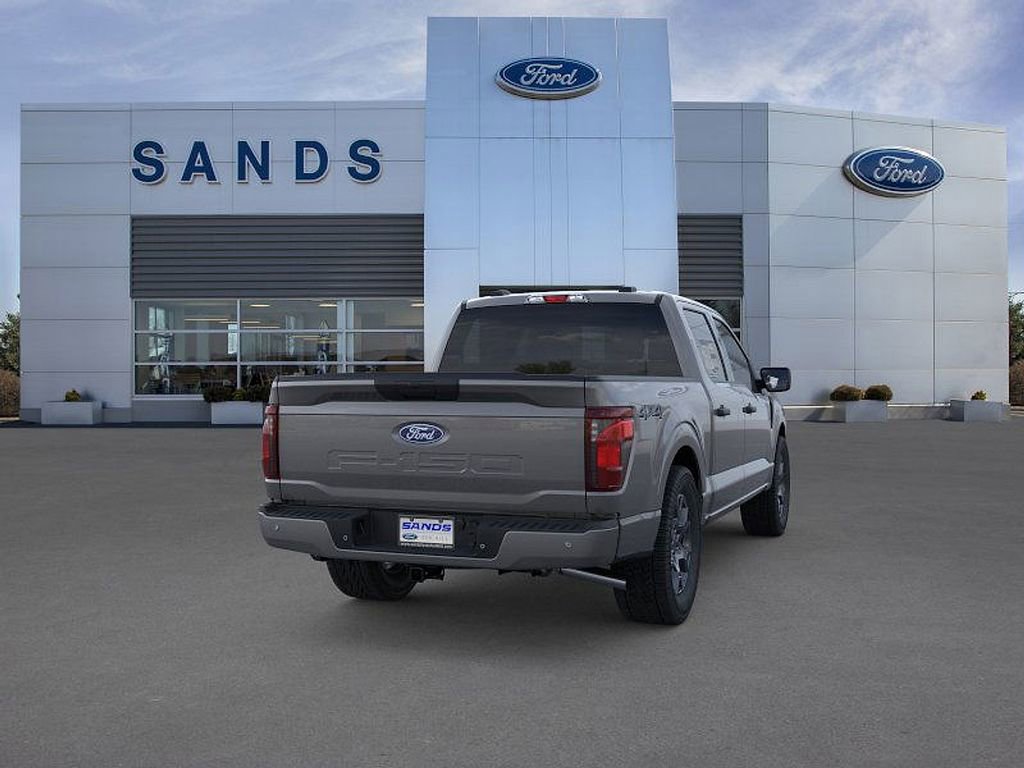 New 2026 Ford F150 STX w/ Equipment Group 200A image 8