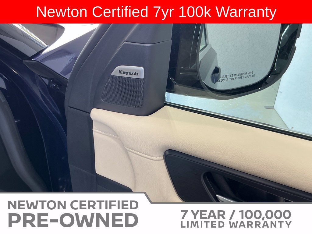 Used 2025 Nissan Armada Platinum w/ Convenience Package RWD image 69
