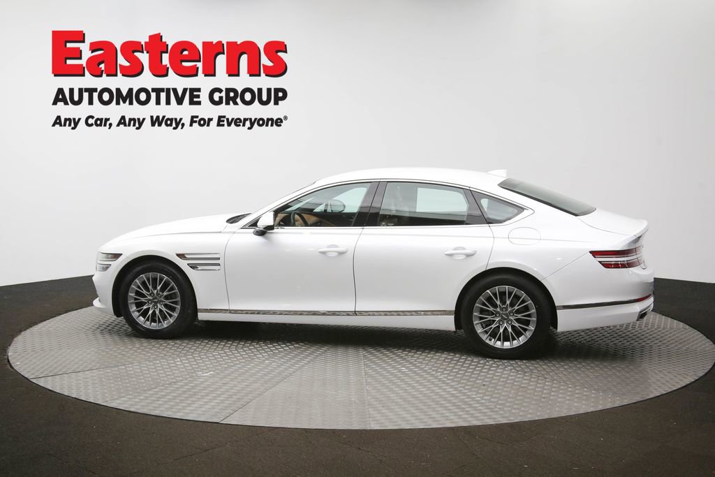 Used 2023 Genesis G80 2.5T image 63