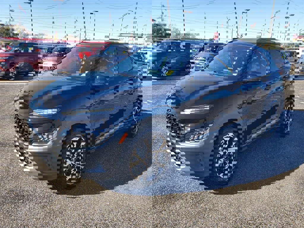 Used 2023 Hyundai Kona Limited w/ Cargo Package image 2