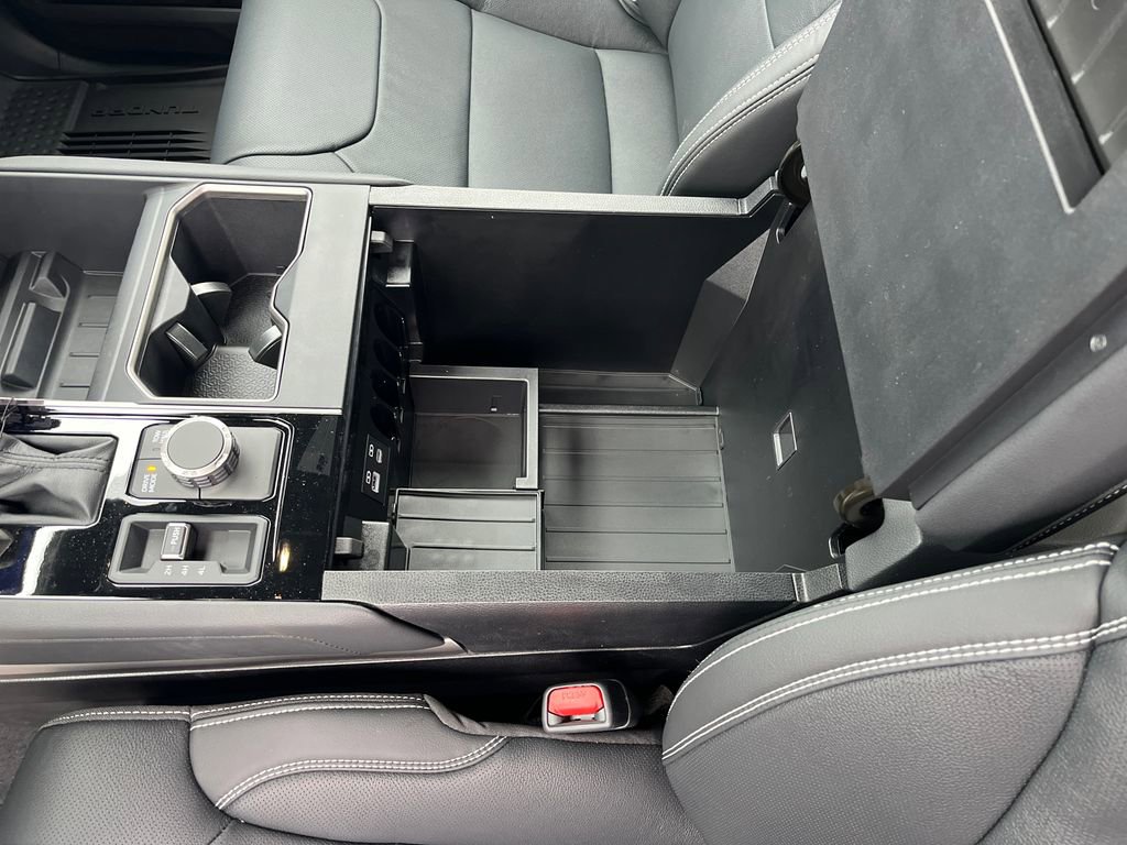 New 2026 Toyota Tundra Limited image 25