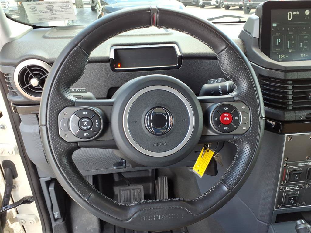 Used 2024 INEOS Grenadier Station Wagon AWD/4WD image 15