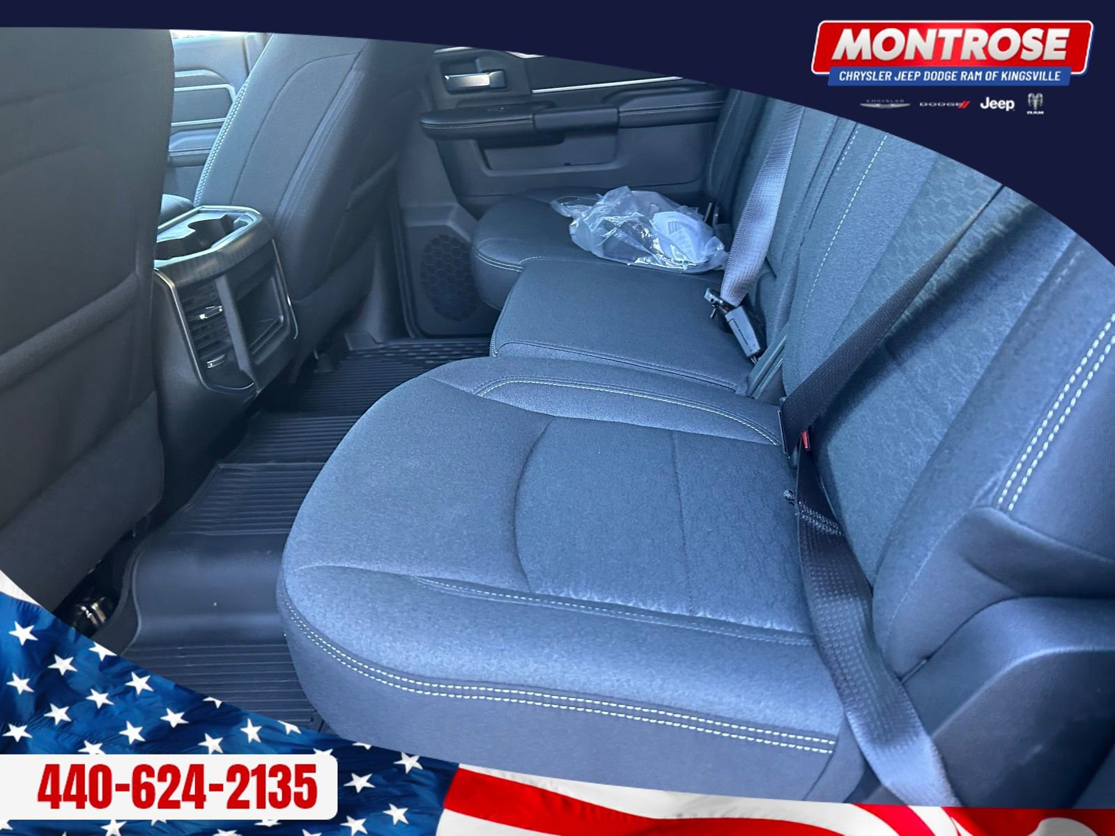 New 2026 RAM 2500 Big Horn image 22