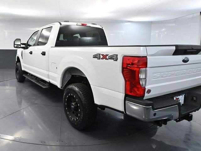 Used 2021 Ford F250 XL w/ Power Equipment Group image 9