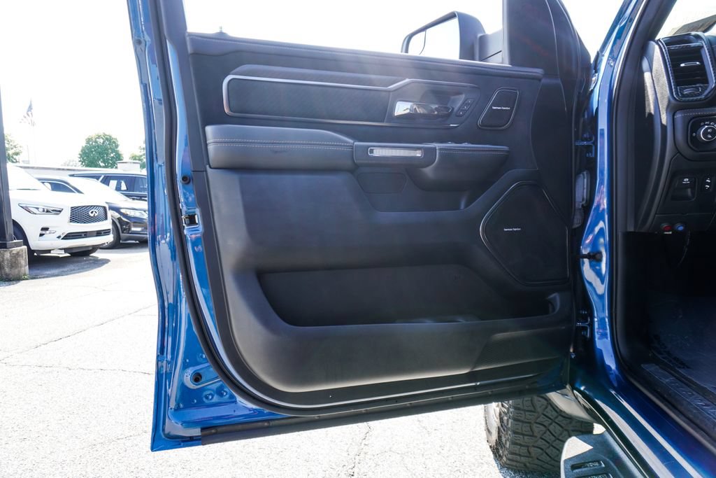 Used 2024 RAM 1500 TRX AWD/4WD image 20