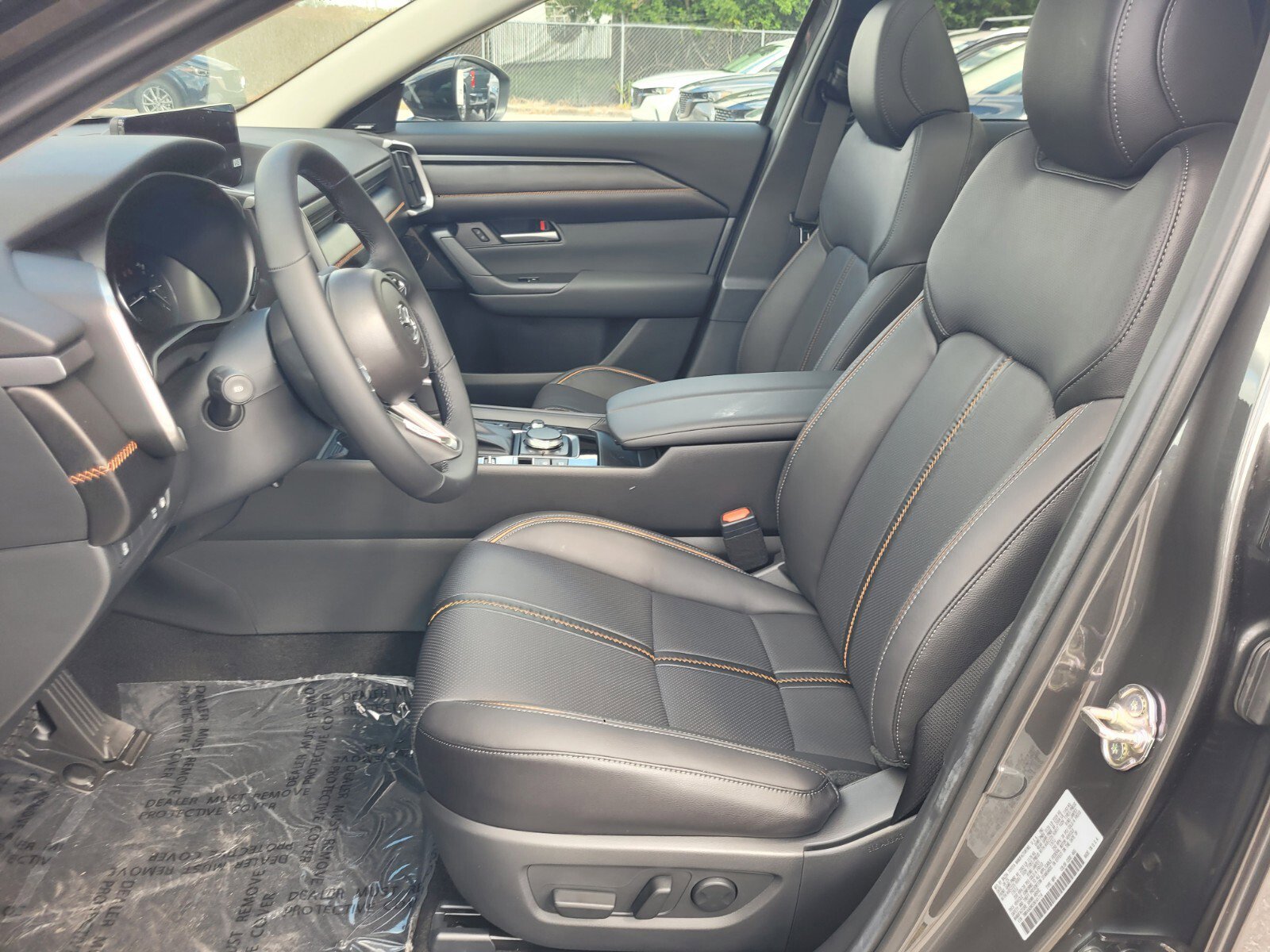 New 2025 MAZDA CX-50 AWD 2.5 Hybrid w/ Weather Package image 4