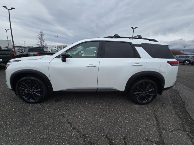 New 2026 Nissan Pathfinder SL image 6