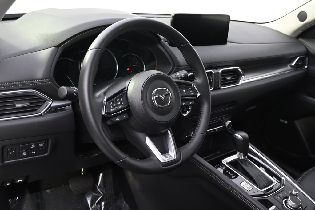 Used 2025 MAZDA CX-5 AWD 2.5 S w/ Premium Plus Pkg image 11