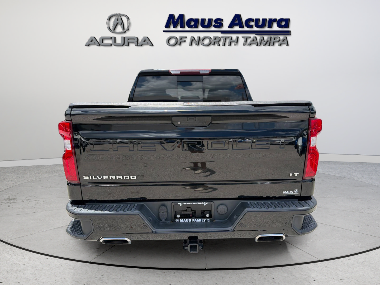 Used 2020 Chevrolet Silverado 1500 LT Trail Boss AWD/4WD image 5