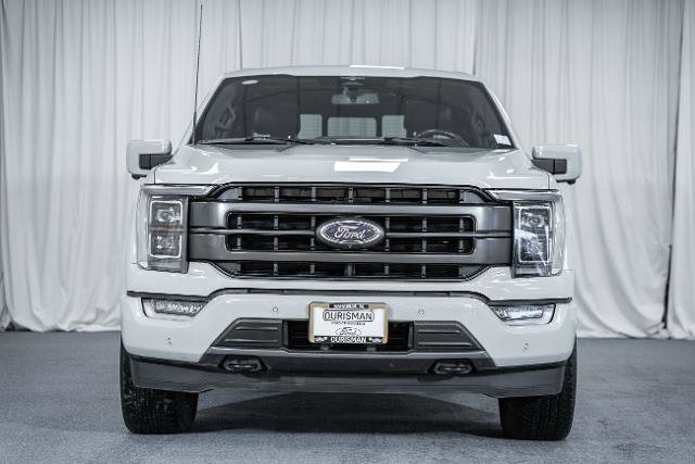 Certified 2023 Ford F150 Lariat w/ Equipment Group 502A High image 2