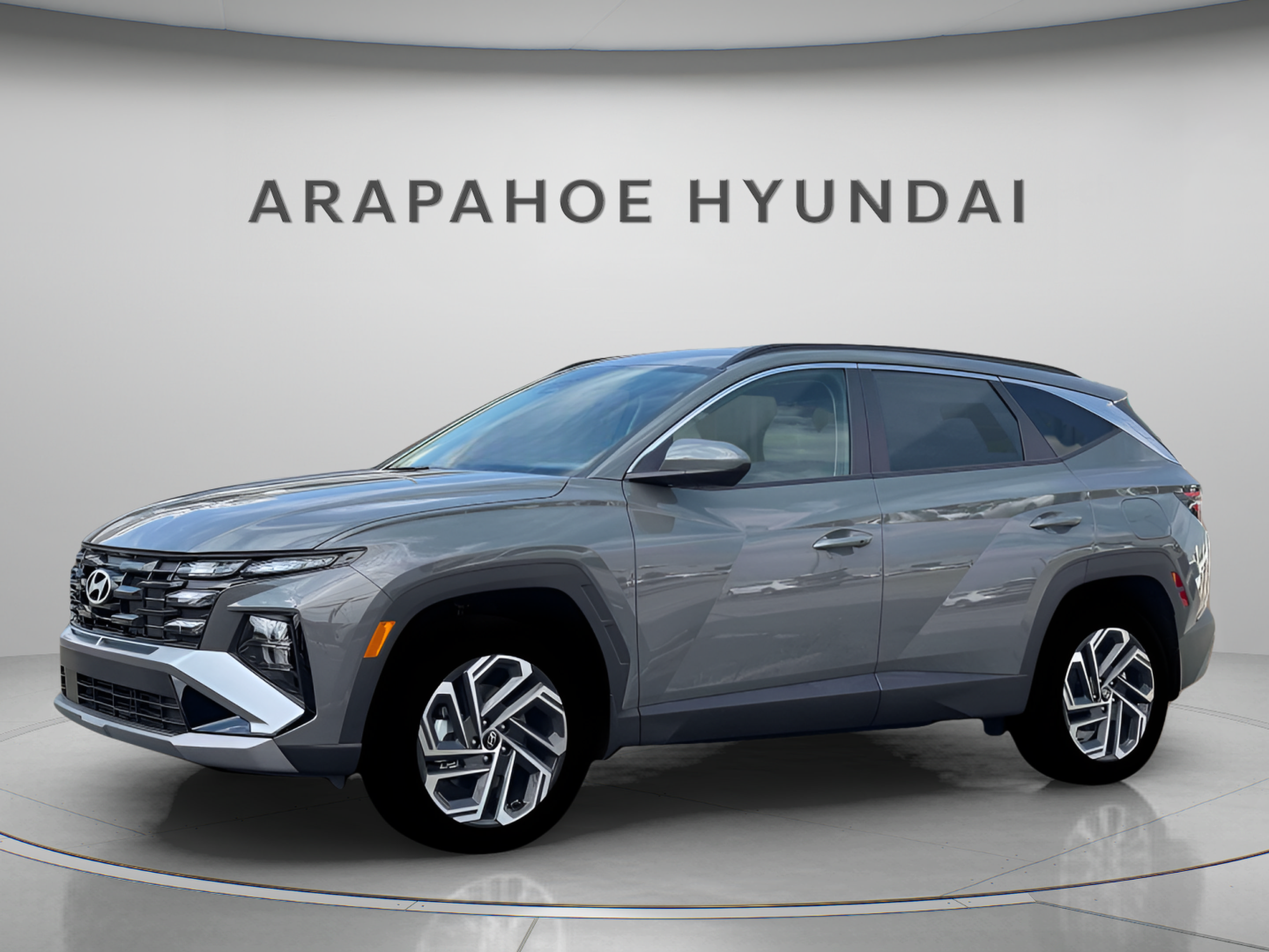 New 2026 Hyundai Tucson SEL Plus