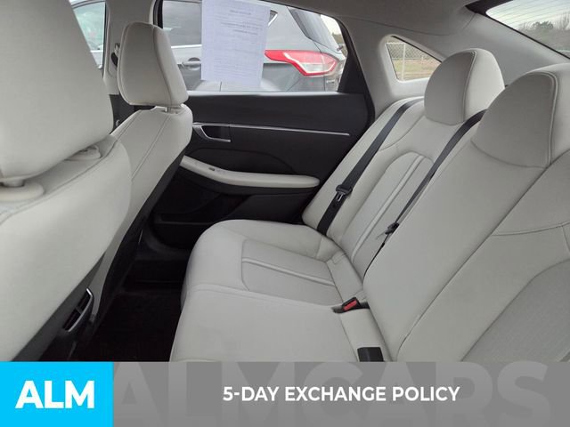 Used 2023 Hyundai Sonata SEL w/ Cargo Package image 3