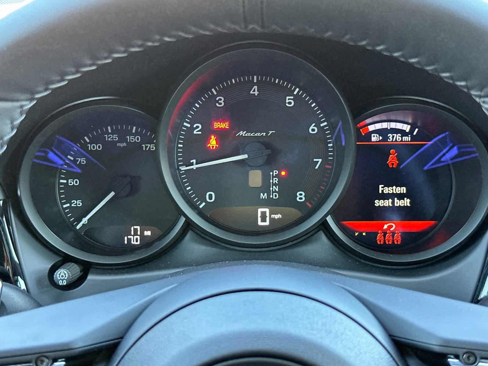 New 2026 Porsche Macan Turbo AWD/4WD image 28
