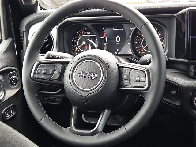 New 2025 Jeep Gladiator Sport image 13