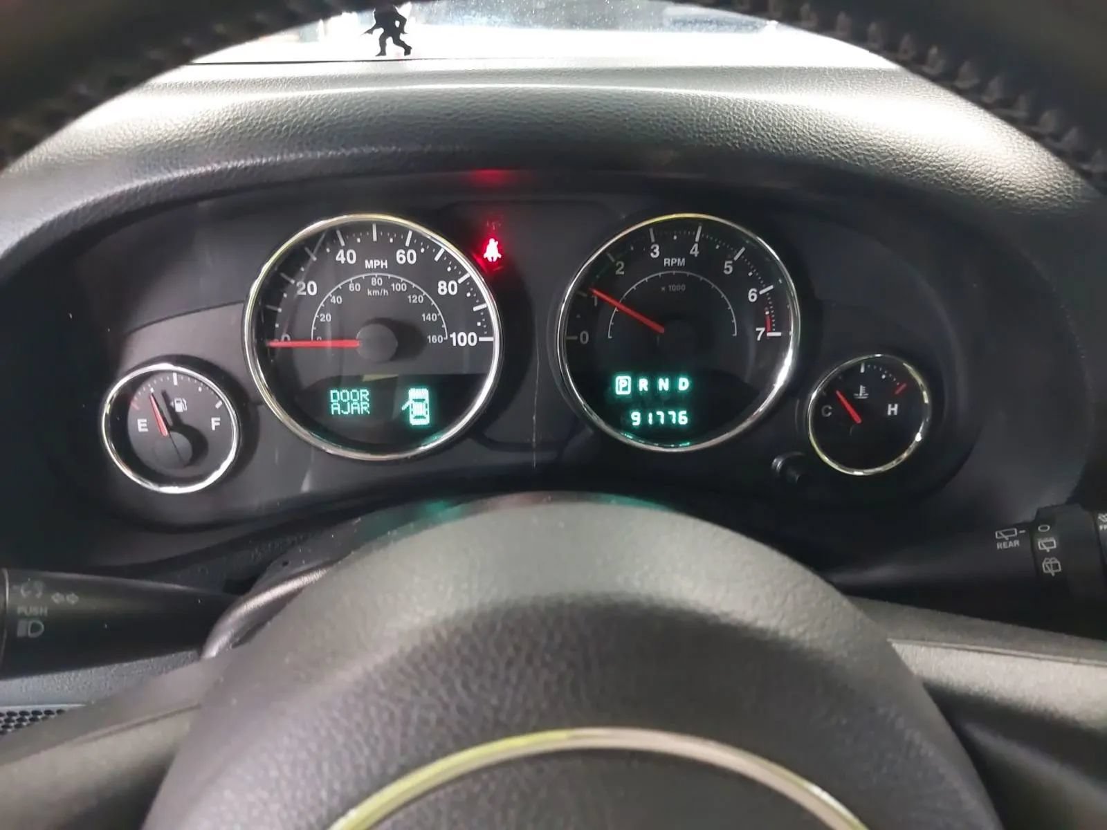 Used 2014 Jeep Wrangler Unlimited Sahara w/ Connectivity Group AWD/4WD image 18