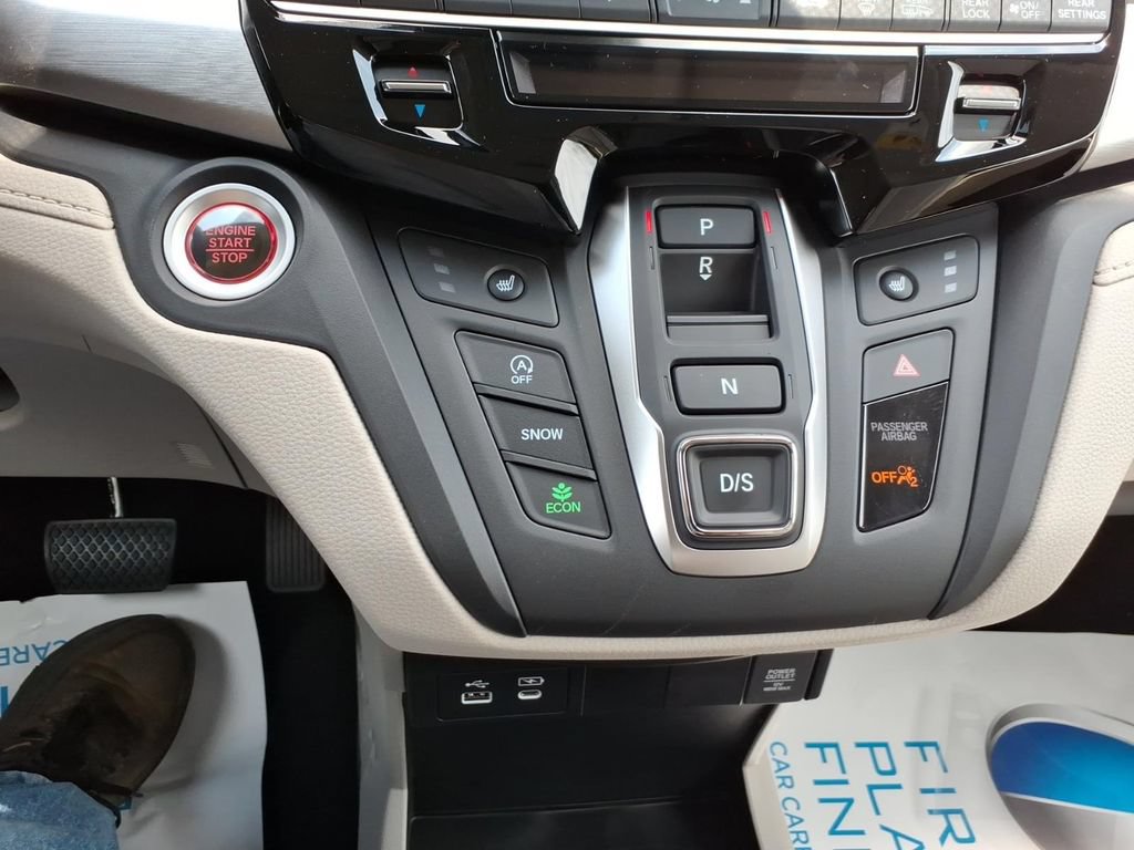 New 2026 Honda Odyssey EX-L image 15