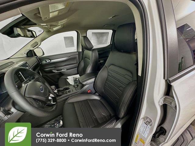 New 2026 Ford Ranger Lariat image 23