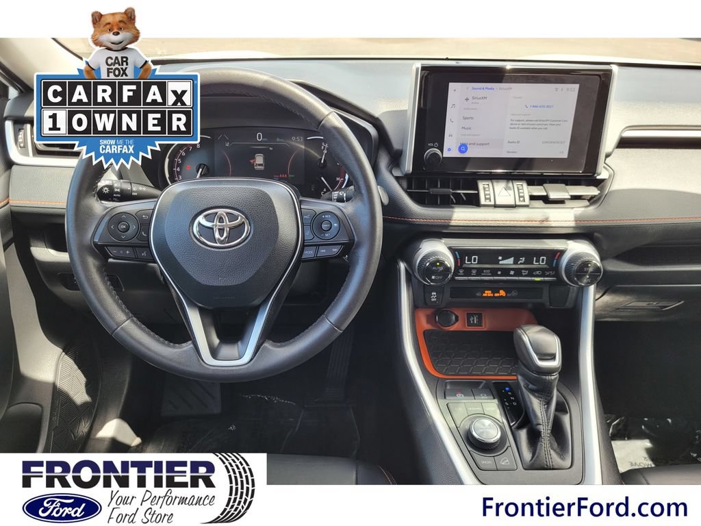Used 2024 Toyota RAV4 Adventure AWD/4WD image 8