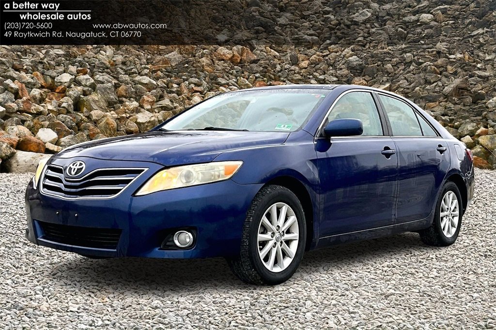 Used 2010 Toyota Camry XLE