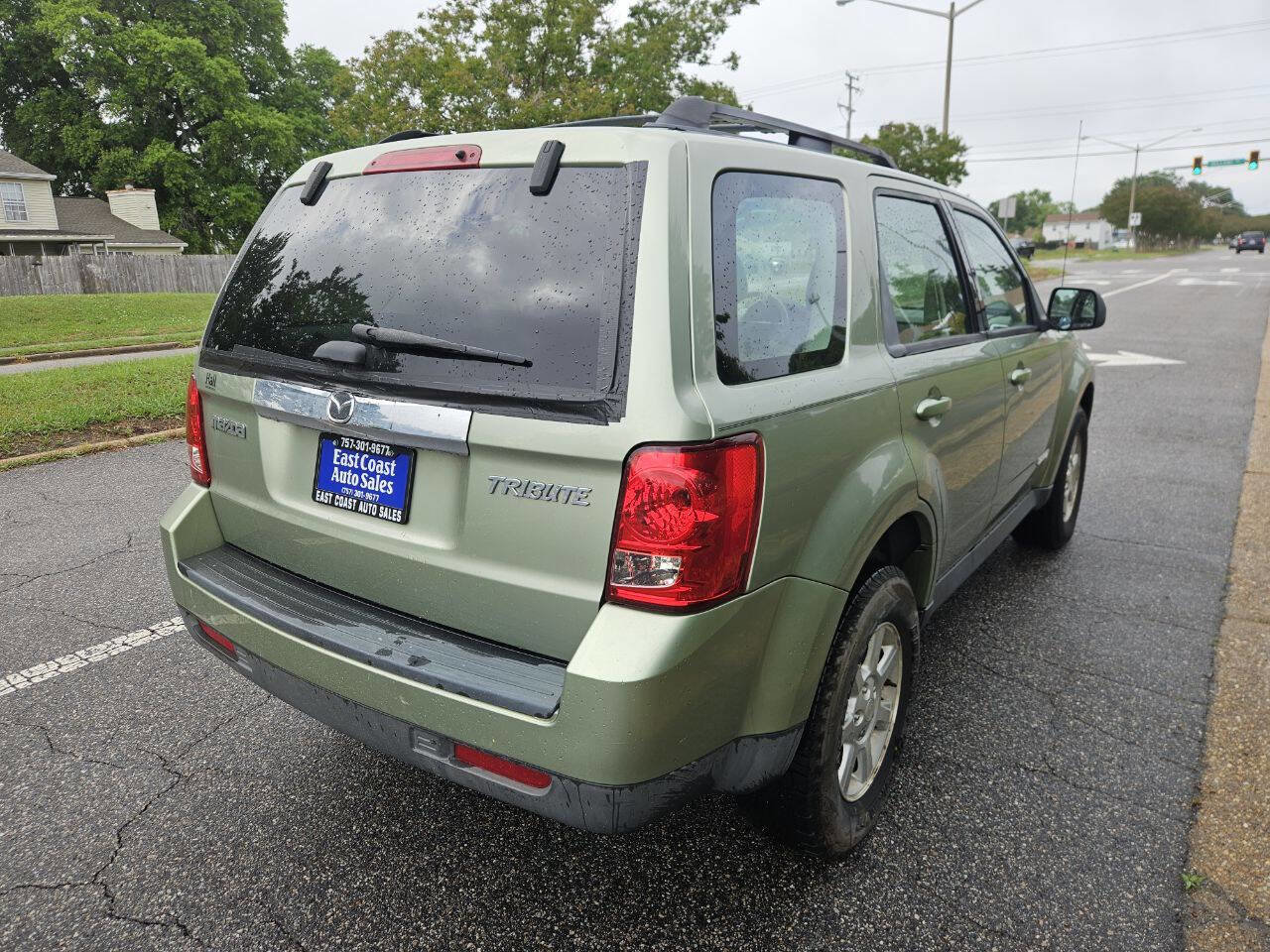 Used 2008 MAZDA Tribute i Sport FWD image 6