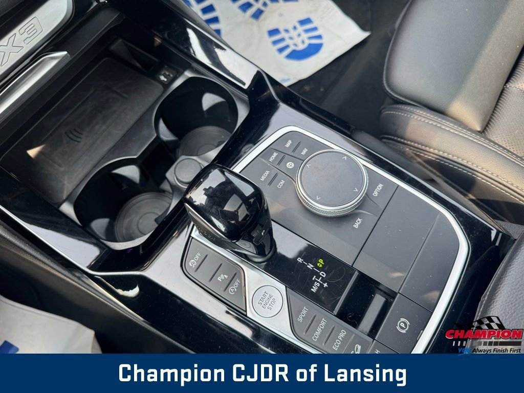 Used 2024 BMW X3 xDrive30i w/ Convenience Package image 41