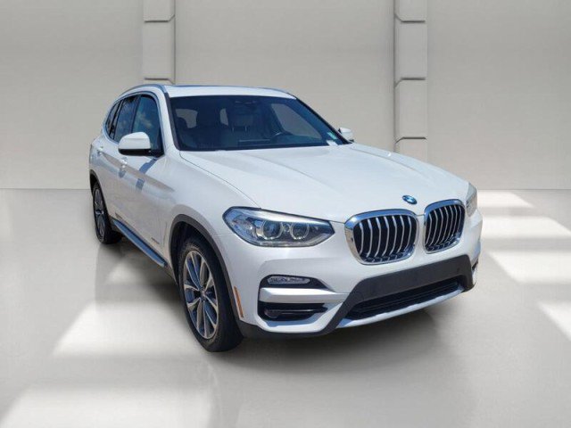 Used 2018 BMW X3 xDrive30i AWD/4WD image 3