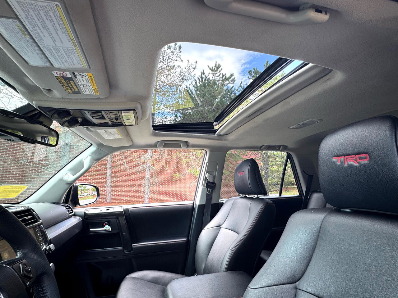Used 2020 Toyota 4Runner TRD Off-Road Premium image 6