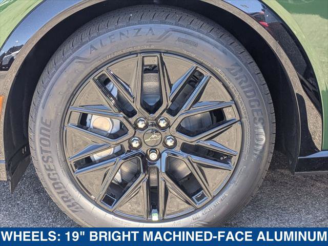 New 2026 Ford Mustang Mach-E Premium w/ Sport Appearance Package RWD image 9