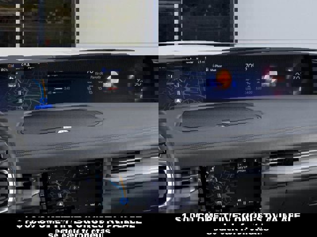 New 2025 Lincoln Navigator Reserve w/ Jet Appearance Package image 14