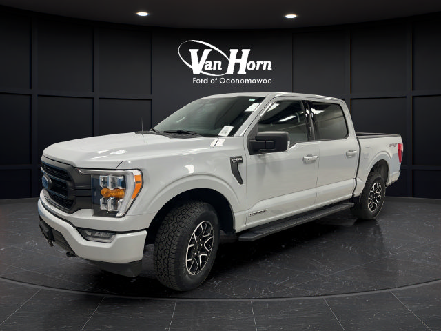 Used 2023 Ford F150 XLT w/ Equipment Group 302A High AWD/4WD image 3