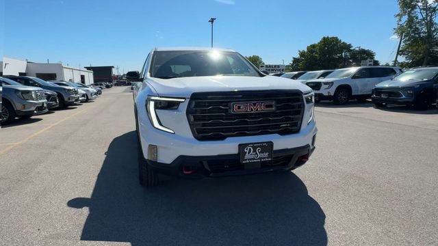 New 2026 GMC Acadia AT4 image 3