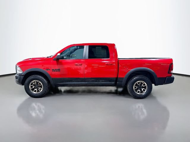 Used 2016 RAM 1500 Rebel w/ Luxury Group AWD/4WD image 9