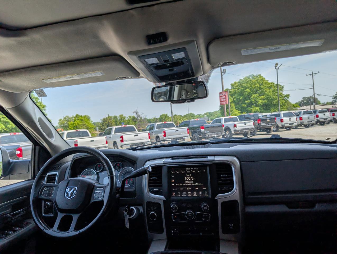 Used 2015 RAM 2500 Lone Star AWD/4WD image 18
