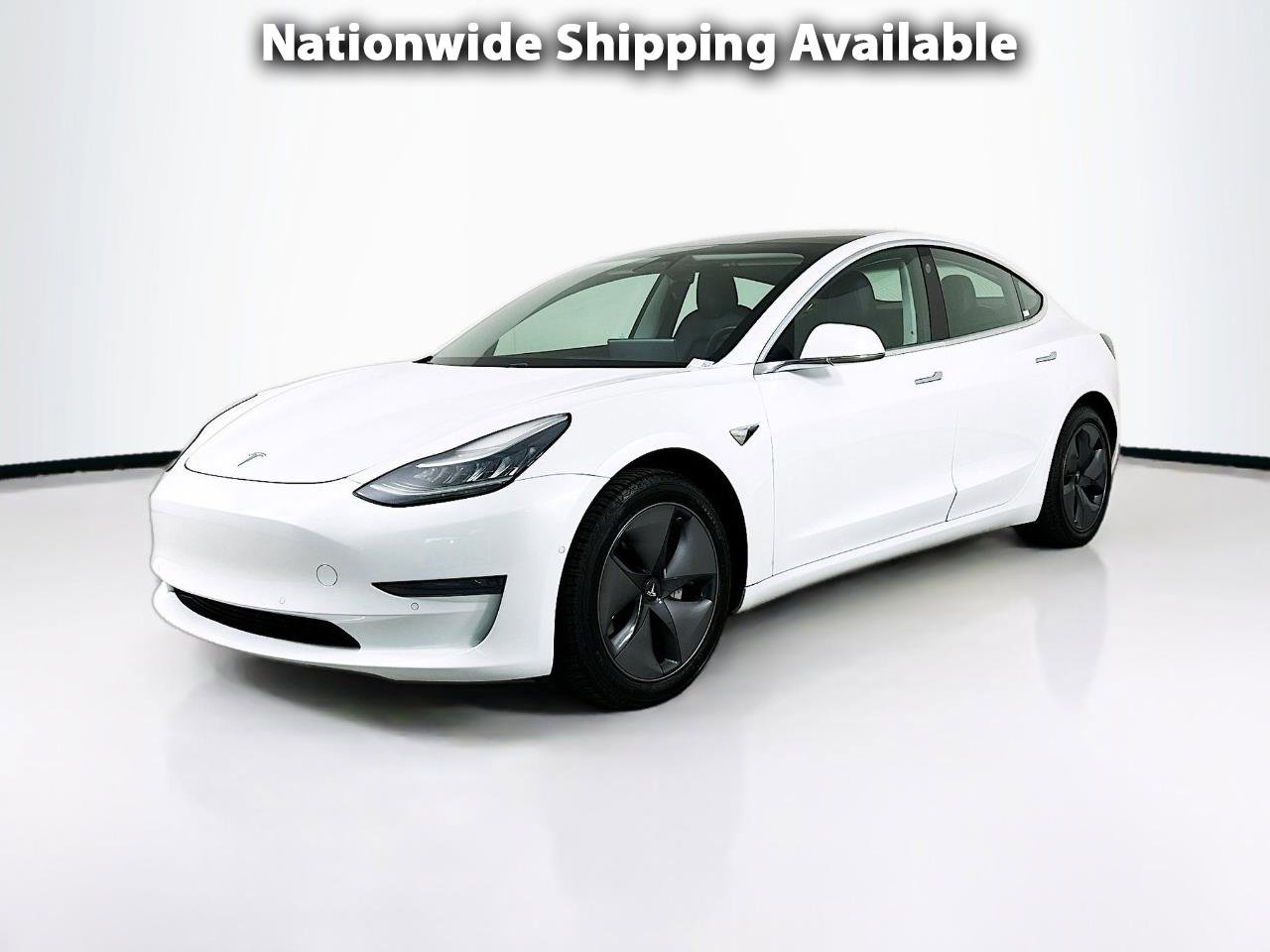 Used 2021 Tesla Model 3 Standard Range Plus