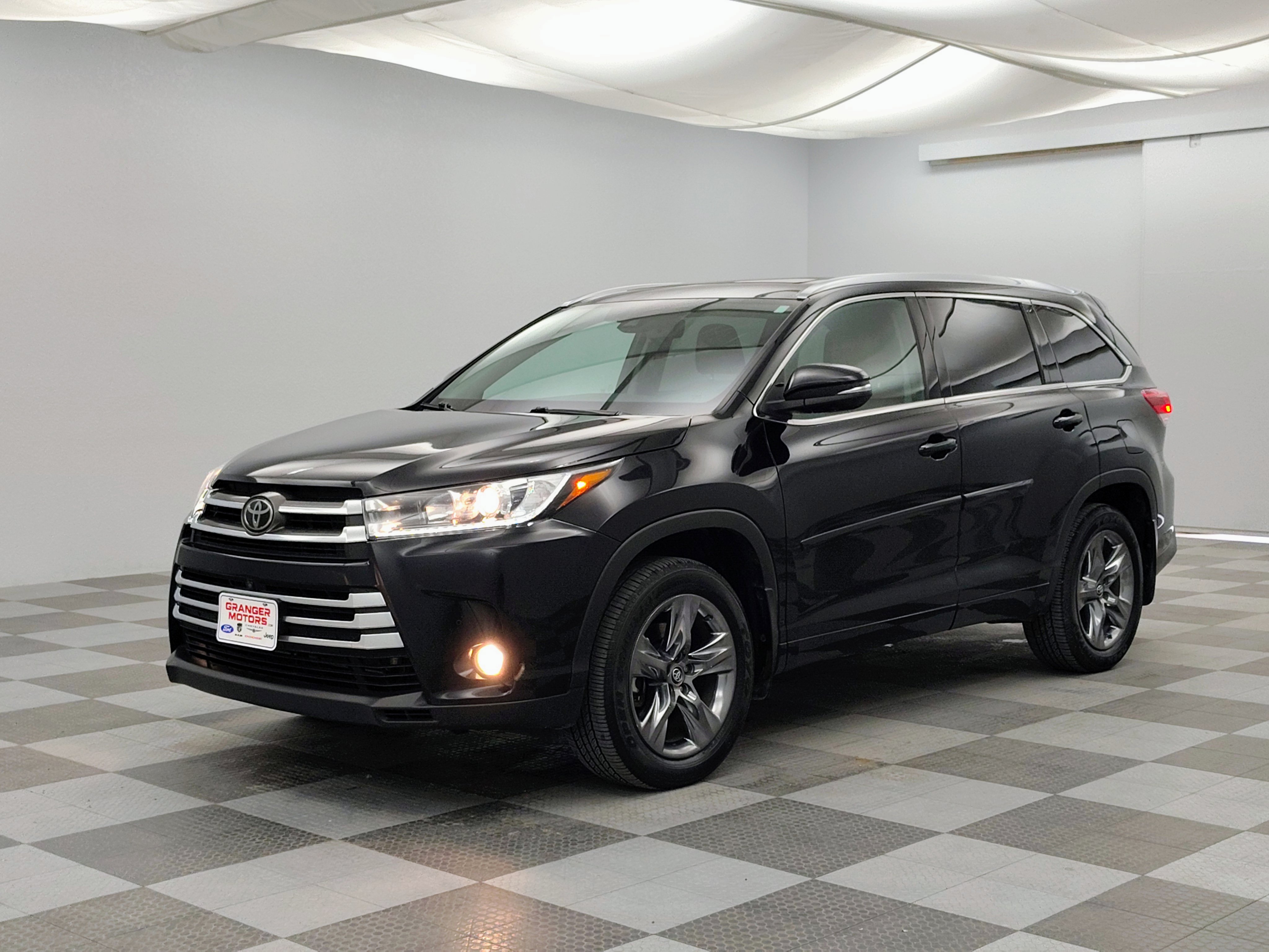 Used 2018 Toyota Highlander Limited Platinum w/ Protection Package #3 AWD/4WD image 7