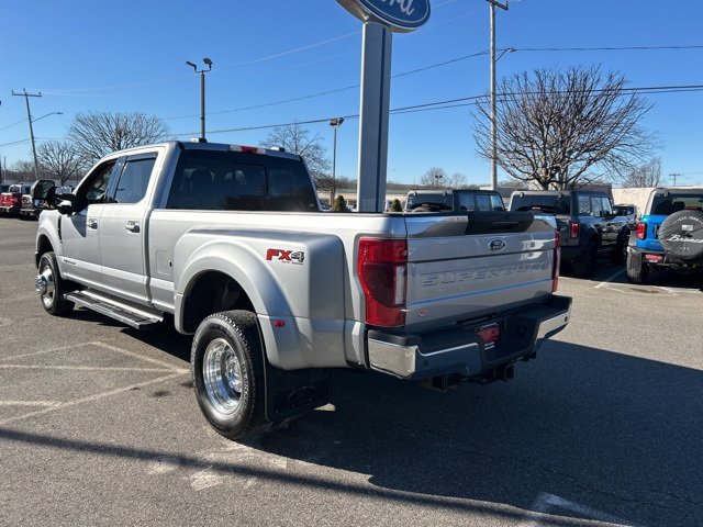 Used 2022 Ford F350 Lariat w/ Lariat Ultimate Package image 5