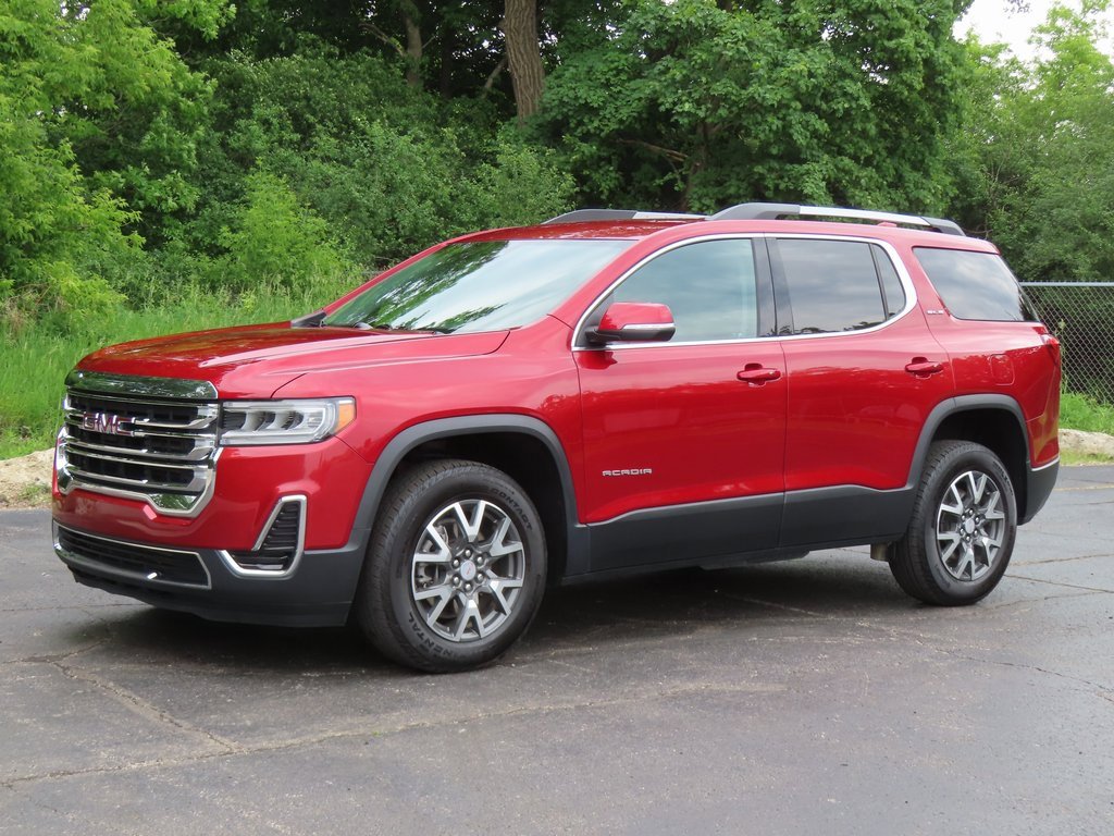 Used 2023 GMC Acadia SLE w/ Driver Convenience Package image 26