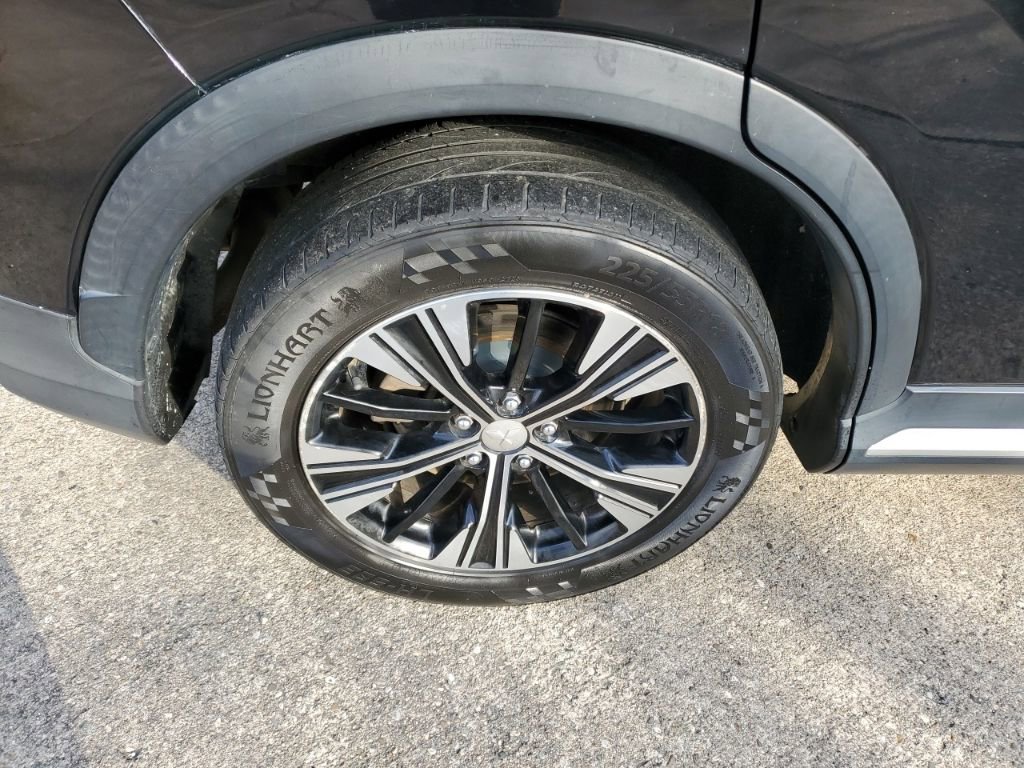 Used 2019 Mitsubishi Eclipse Cross SE AWD/4WD image 5
