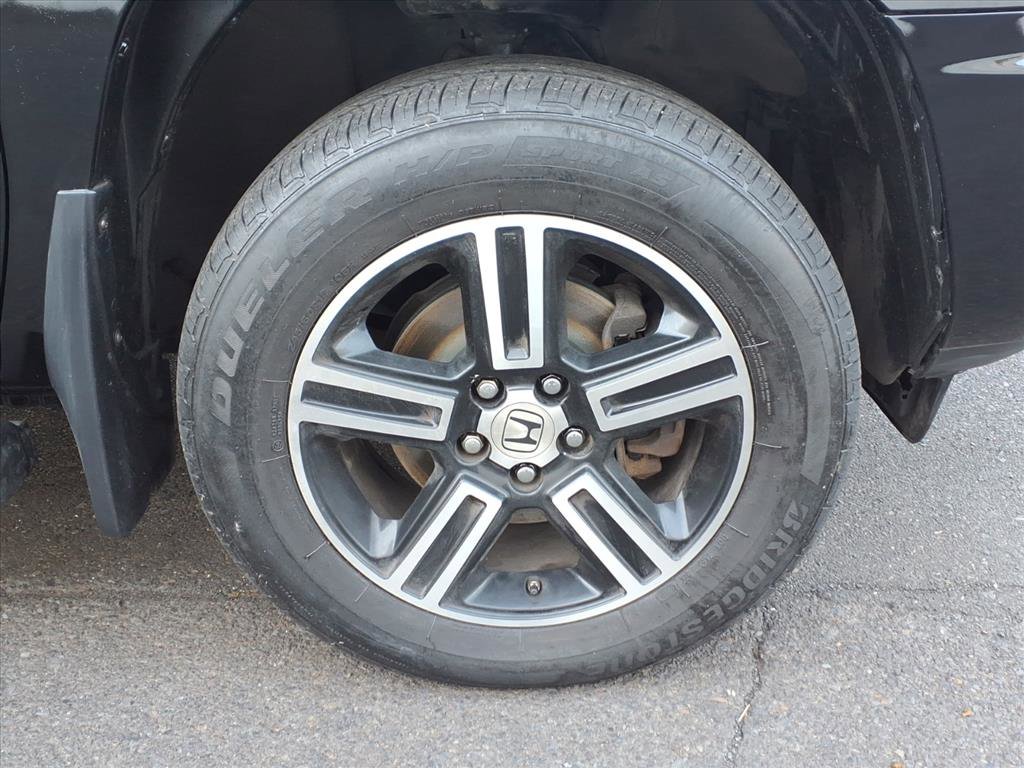 Used 2013 Honda Ridgeline Sport image 10