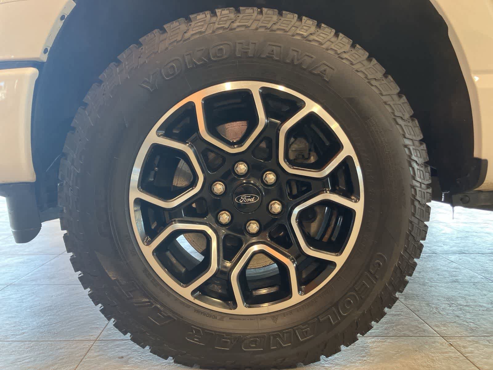 Used 2021 Ford F150 XLT w/ Equipment Group 302A High image 9
