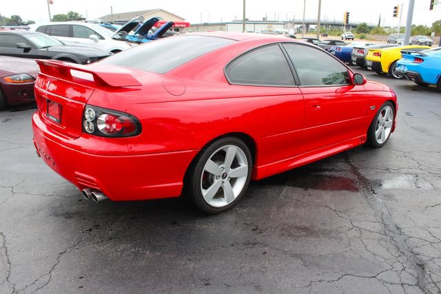 Used 2006 Pontiac GTO RWD image 14