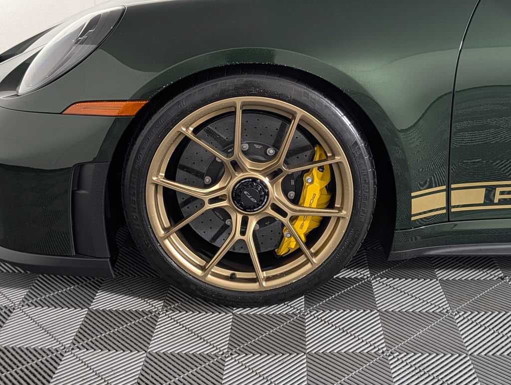 Certified 2026 Porsche 911 GT3 RWD image 11