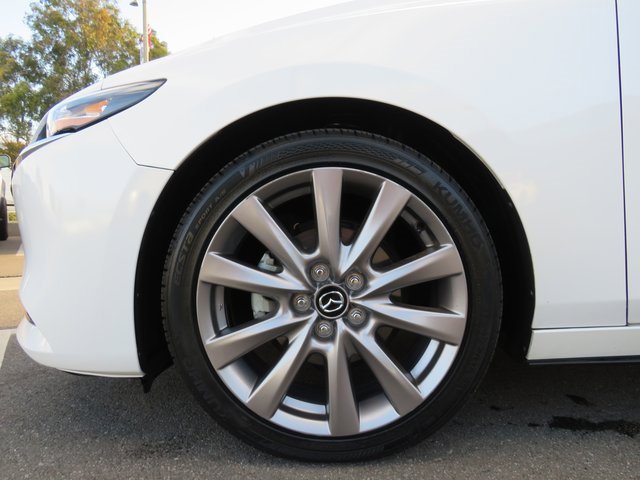 Used 2023 MAZDA MAZDA3 s image 6